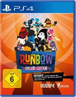 PlayStation 4 Runbow Deluxe Edition 