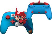 PowerA Mario Punch Wired Nintendo Switch Controller