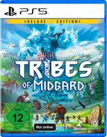 Gearbox Publishing Tribes of Midgard Deluxe Edition PlayStation 5, nur Online