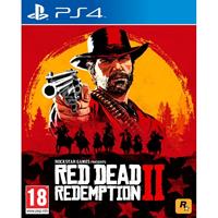 rockstar Red Dead Redemption 2