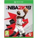 NBA 2K18 Xbox One Game