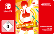 Nintendo Fitness Boxing 2 Rhythm Exercise