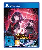 Mary Skelter Finale Day One Edition PS4 Game