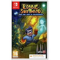 playit Robbie Swifthand and the Orb of Mysteries (Code in a Box)