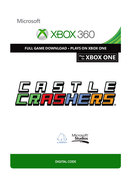 Microsoft Castle Crashers