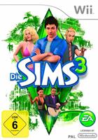 Electronic Arts Die Sims 3 Nintendo 3DS, Software Pyramide
