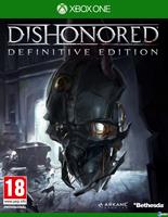 bethesda Dishonored - Definitive Edition (AUS) (FR/IT/DE/ES ONLY)