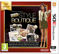New Style Boutique - Nintendo 3DS - Lifestyle
