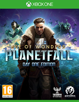 Paradox Interactive Age of Wonders: Planetfall (Day 1 Edition)