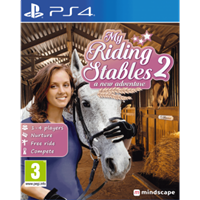 kalypso My Riding Stables 2: A New Adventure