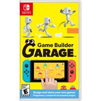 Nintendo Game Builders Garage (UK, SE, DK, FI)