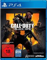Activision Call of Duty Black Ops 4 PlayStation 4