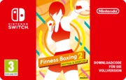 Nintendo Fitness Boxing 2 Rhythm Exercise