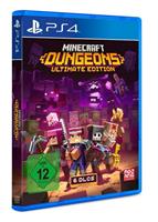 OTTO Minecraft Dungeons Ultimate Edition PlayStation 4