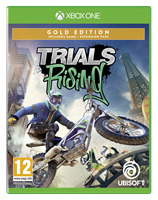Ubisoft Trials Rising - Goud Edition - Microsoft Xbox One - Racing