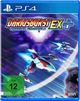 PlayStation 4 Dariusburst: Another Chronile EX 