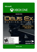 Square Enix Deus Ex: Mankind Divided - Season Pass - XBOX One