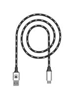 Snakebyte CHARGE:CABLE 5 (3M) (PS5) USB-kabel USB 2.0 USB A Zwart