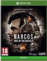curvedigital Narcos: Rise of The Cartels