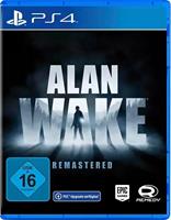 OTTO Alan Wake Remastered PlayStation 4