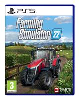 Focus Home Interactive Farming Simulator 22