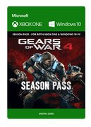 Microsoft Gears of War 4 Season Pass - XBOX One