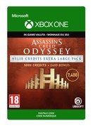 Ubisoft Assassin's Creed Odyssey Helix Credits XL Pack