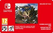 Nintendo Monster Hunter Rise Deluxe Kit