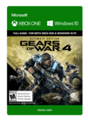 Microsoft Gears of War 4: Ultimate Edition - XBOX One