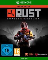 Deep Silver Rust - Day One Edition Xbox One