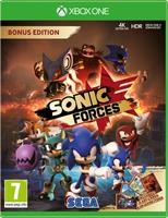 Sega Sonic Forces - Microsoft Xbox One - Action