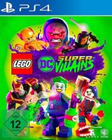 Warner Bros Entertainment LEGO - DC Super-Villians