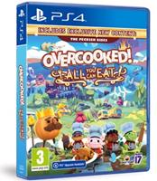 team17 Overcooked! - All You Can Eat - Sony PlayStation 4 - Party - PEGI 3