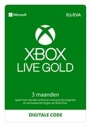 Microsoft Xbox Live Gold 3 Monate