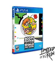 Scott Pilgrim Vs The World: The Game - Complete Edition (Limited Run #94) (Import)