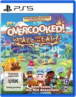 OTTO Overcooked All You Can Eat PlayStation 5