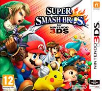 Super Smash Bros - Nintendo 3DS - Action