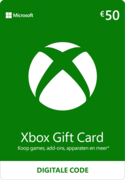 Microsoft Xbox-Guthabenkarte 50€