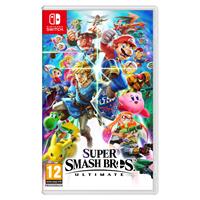 Nintendo Super Smash Bros Ultimate (UK, SE, DK, FI)