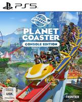 OTTO Planet Coaster PlayStation 5