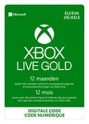 Microsoft Xbox Live Gold 12 Monate