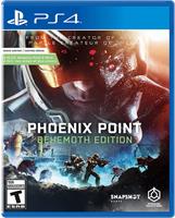 deepsilver Phoenix Point: Behemoth Edition - Sony PlayStation 4 - Strategie - PEGI 16