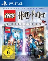 Warner Bros Entertainment Lego Harry Potter Collection (Die Jahre 1-4 & Die Jahre 5-7)