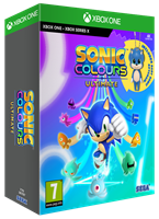 Sega Games Sonic Colours Ultimate (Launch Edition) (XONE/XSERIESX)