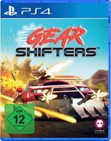 OTTO Gearshifters PlayStation 4