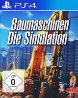 Iridium Media Group GmbH Baumaschinen - Die Simulation