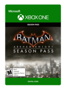 Warner Bros. Interactive Batman: Arkham Knight - Season pass - XBOX One