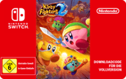 Nintendo Kirby Fighters 2