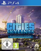 Koch Media Cities Skylines (Playstation 4 Edition)
