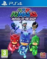 outrightgames PJ Masks: Heroes of the Night